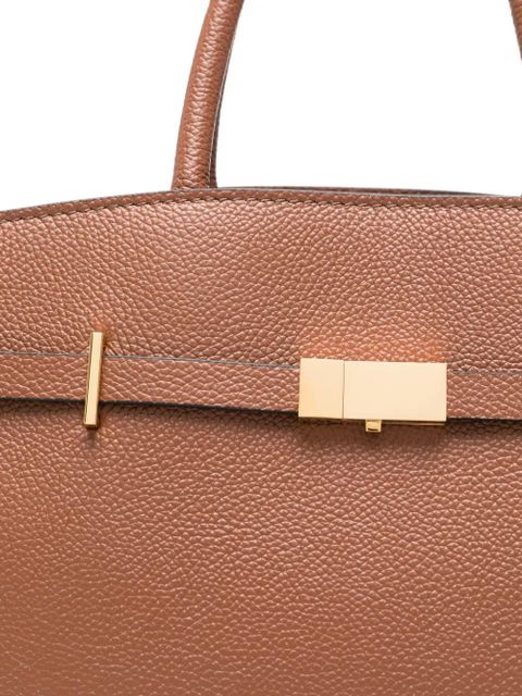 DeMellier The Midi Hudson tote bag - Brown