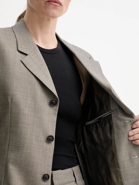 Filippa K marynarka z domieszką wełny