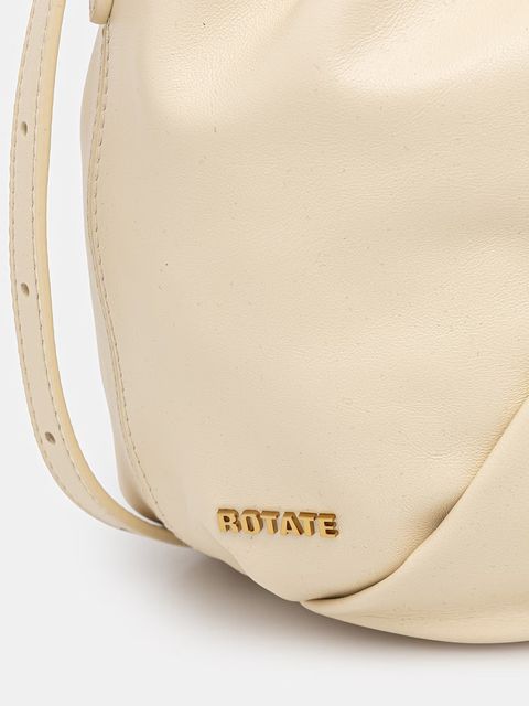 Rotate torebka skórzana