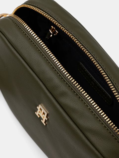 Tommy Hilfiger torebka kolor zielony AW0AW17702