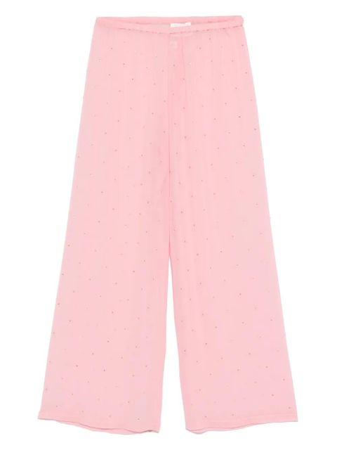 MC2 Saint Barth Amalia trousers - Pink