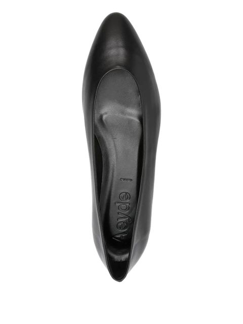 Aeyde Ellie flat pumps - Black