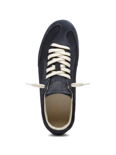 Axel Arigato Daze lace-up suede sneakers - Blue