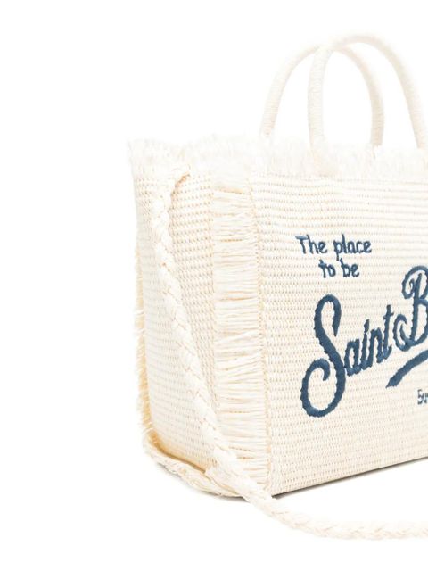 MC2 Saint Barth Colette tote bag - Neutrals
