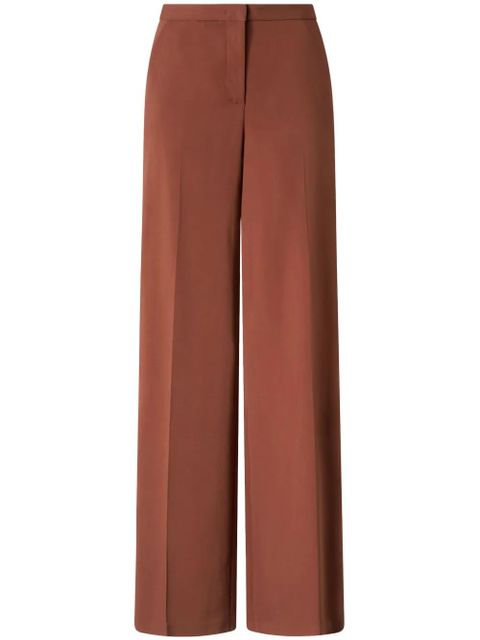PINKO tailored trousers - Brown - zdjęcie produktu nr 1