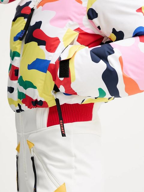 Rossignol kombinezon narciarski puchowy JCC