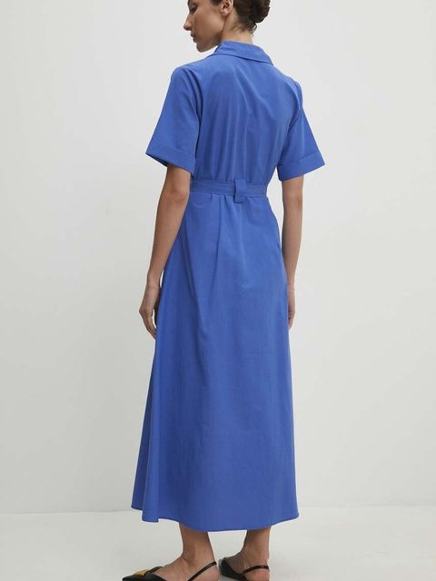 Answear.LAB sukienka bawełniana