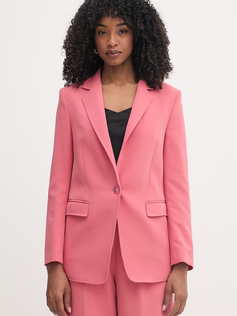 BOSS Orange marynarka jednorzędowa damska C_Jabla3 - zdjęcie produktu nr 1