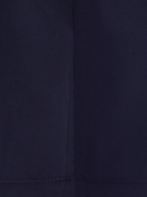 Weekend Max Mara Zona short-sleeve blouse - Blue