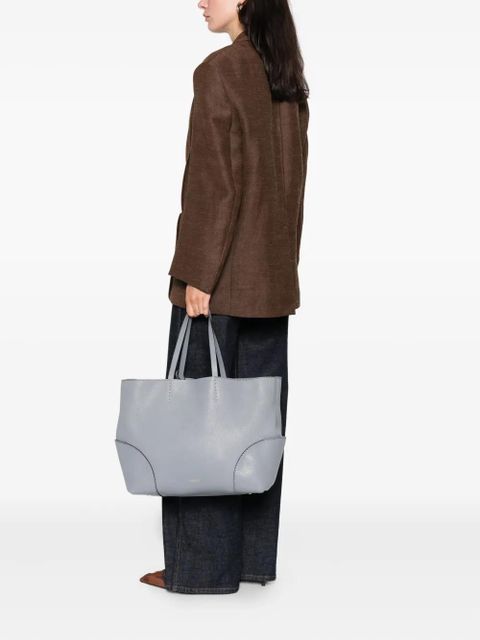 Lanvin Top Handle Tote Bag - Blue - zdjęcie produktu nr 2