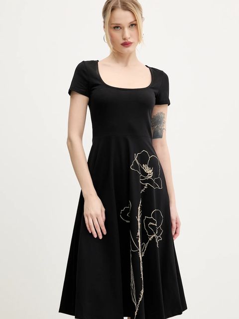 Desigual sukienka NAPOLES - zdjęcie produktu nr 1