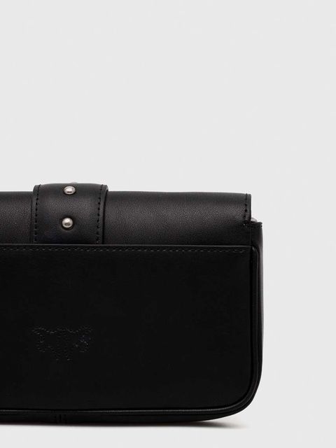 Pinko torebka skórzana