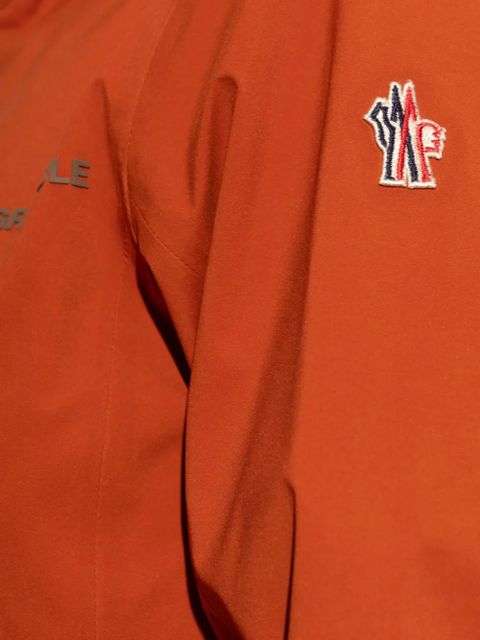 Moncler Grenoble Valles jacket - Orange