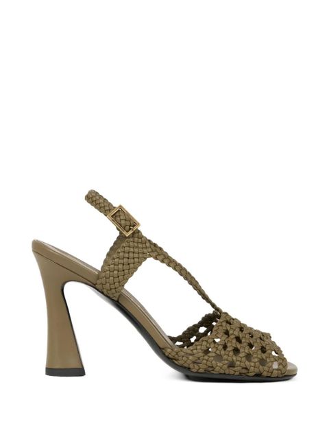 ETRO woven sandals - Green - zdjęcie produktu nr 1