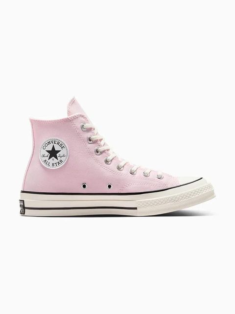 Converse trampki Chuck 70 damskie kolor różowy A10527C - zdjęcie produktu nr 1