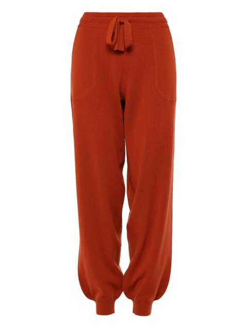 ERES Star track pants - Brown - zdjęcie produktu nr 1