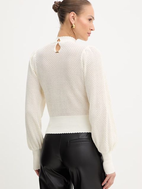 Twinset sweter bawełniany - zdjęcie produktu nr 2