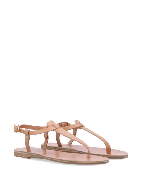 Ancient Greek Sandals Lito buckle-fastening sandals - Neutrals - zdjęcie produktu nr 2