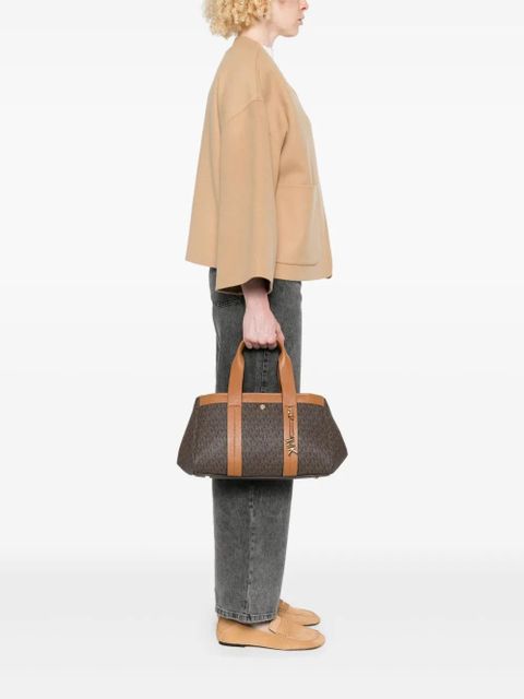 Michael Kors Romee tote bag - Brown - zdjęcie produktu nr 2