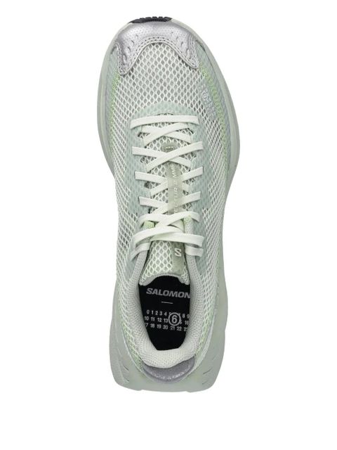 MM6 Maison Margiela x Salomon Spectur 2 sneakers - Green - zdjęcie produktu nr 2