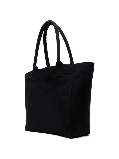 ISABEL MARANT small Yenky tote bag - Black