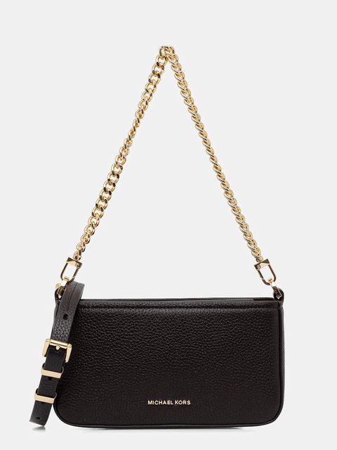 MICHAEL Michael Kors torebka skórzana kolor brązowy 32S5GYTU1L - zdjęcie produktu nr 1