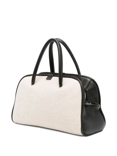 Jacquemus Le petit Turismo tote bag - Neutrals - zdjęcie produktu nr 2