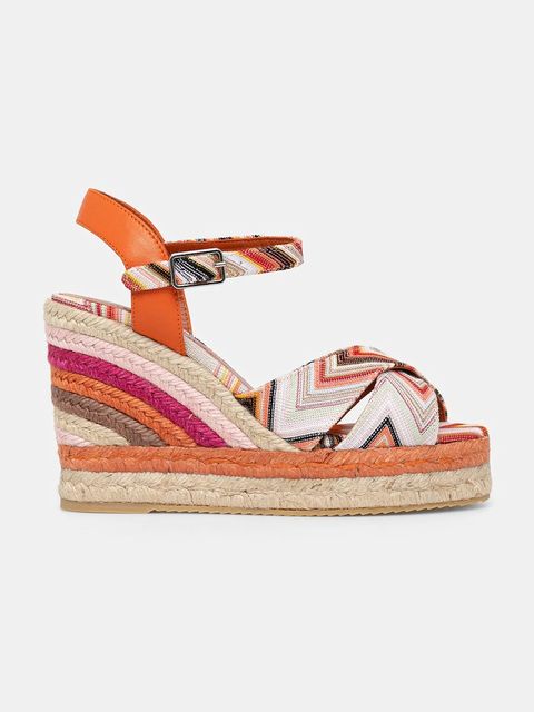 Missoni sandały Carmen - zdjęcie produktu nr 2