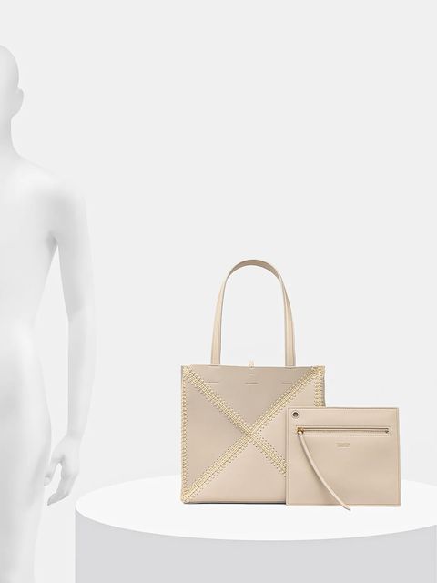 Nanushka torebka THEORIGAMITOTE