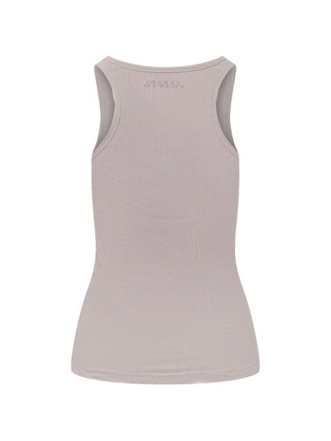 ISABEL MARANT Thea ribbed tank top - Pink - zdjęcie produktu nr 2