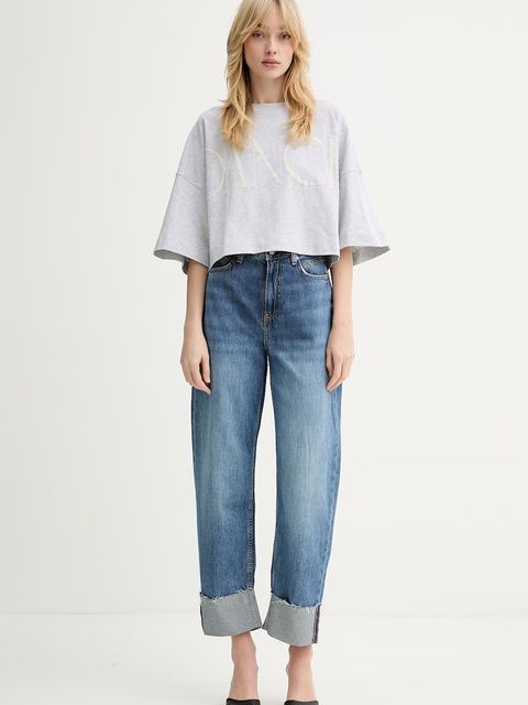 BOSS Orange jeansy C BALLOON HR FUP - zdjęcie produktu nr 2