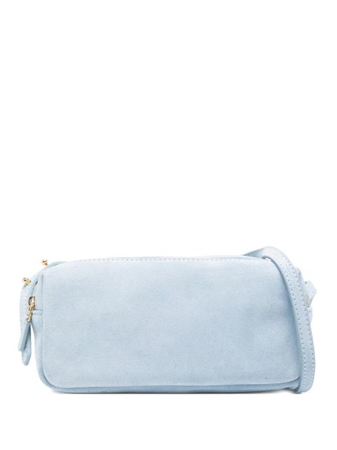 Elleme mini Trousse double-zip cross body bag - Blue - zdjęcie produktu nr 1