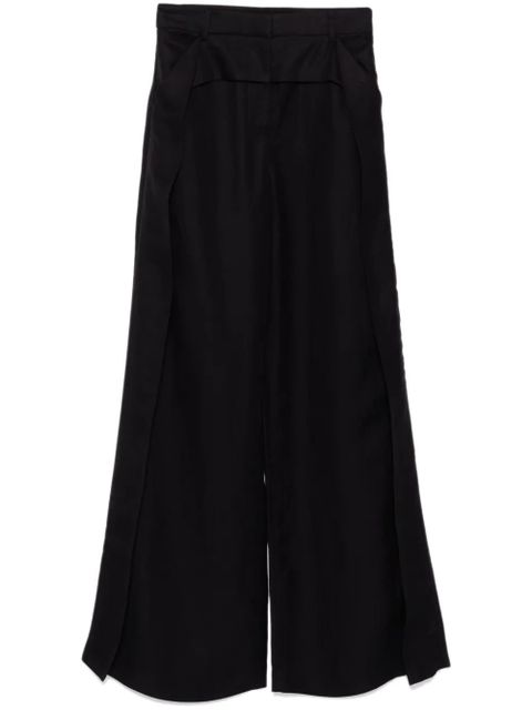 Acler Penrith pants - Black - zdjęcie produktu nr 1