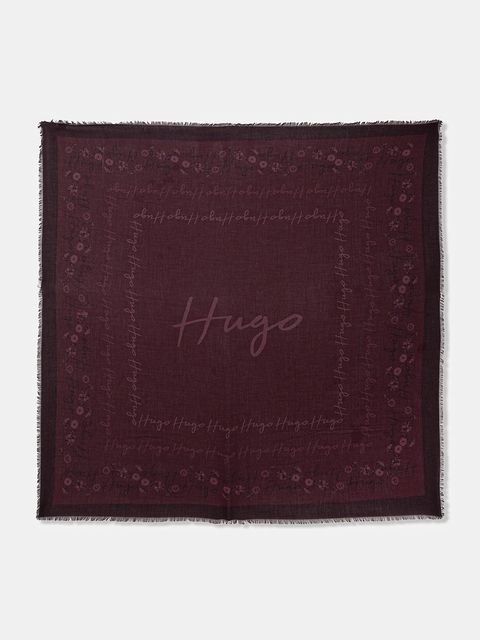 HUGO chusta Alycia - zdjęcie produktu nr 1