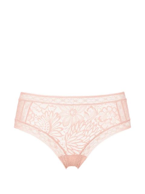ERES Murmures floral lace briefs - Pink - zdjęcie produktu nr 1