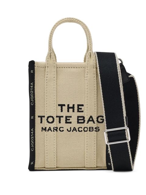 Marc Jacobs The Jacquard Crossbody Tote bag - Neutrals - zdjęcie produktu nr 1