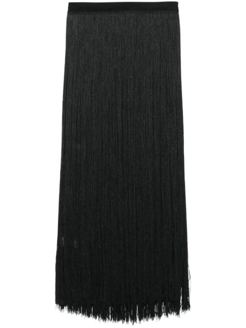 Altuzarra Coby skirt - Black