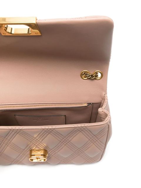 Valentino Garavani VLogo Signature shoulder bag - Pink