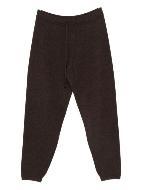The Row drawstring trousers - Brown