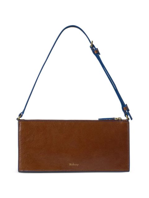 Mulberry mini Roxanne leather bag - Brown