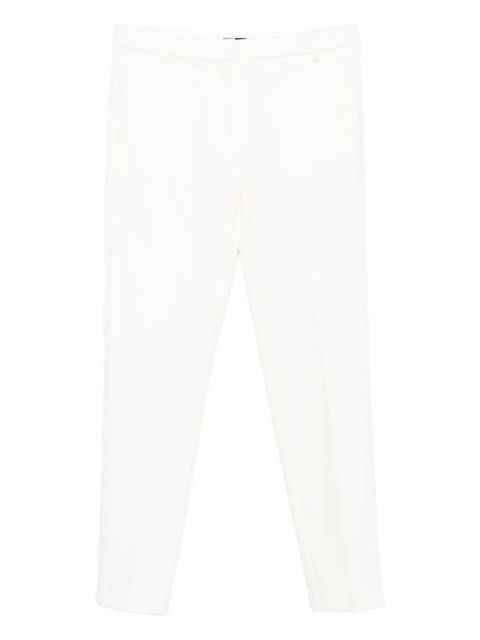 PINKO tailored trousers - White - zdjęcie produktu nr 1