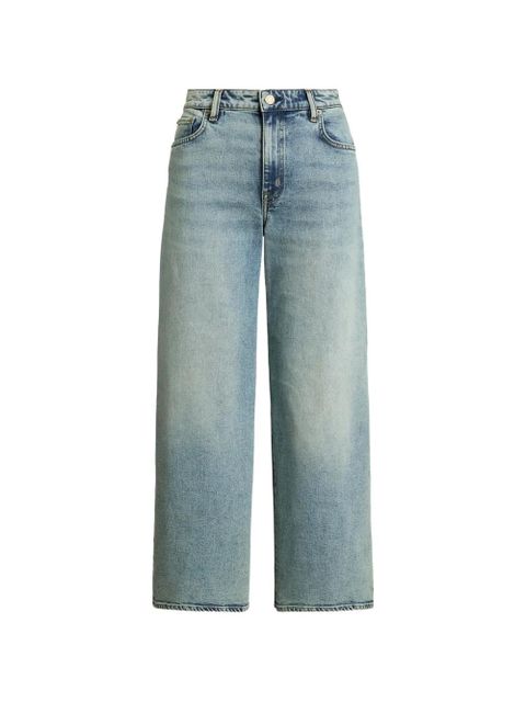 Lauren Ralph Lauren wash jeans - Blue - zdjęcie produktu nr 1