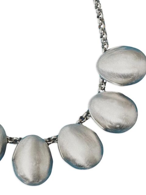 Jacquemus The Raisin necklace - Silver - zdjęcie produktu nr 2