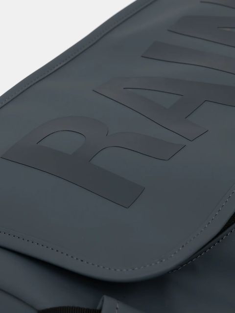 Rains torba 13480 Texel Duffel Bag Small kolor szary 13480