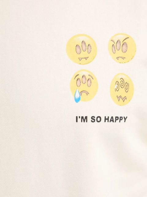 Barrow bluza bawełniana