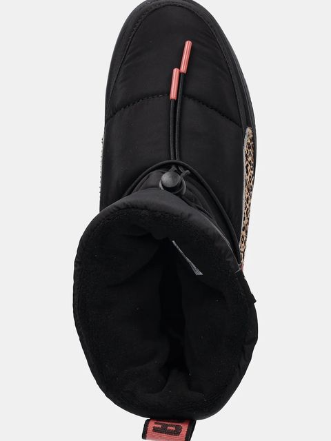 Puma śniegowce Snowbae Wns Animal Flair kolor czarny 402654