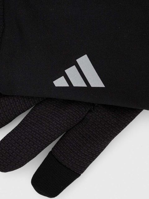 adidas Performance rękawiczki kolor czarny HY0670 - zdjęcie produktu nr 2
