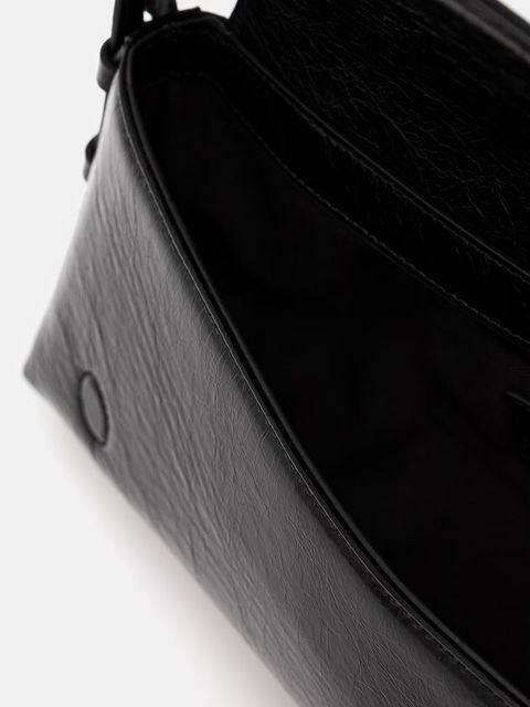 Karl Lagerfeld Jeans torebka skórzana