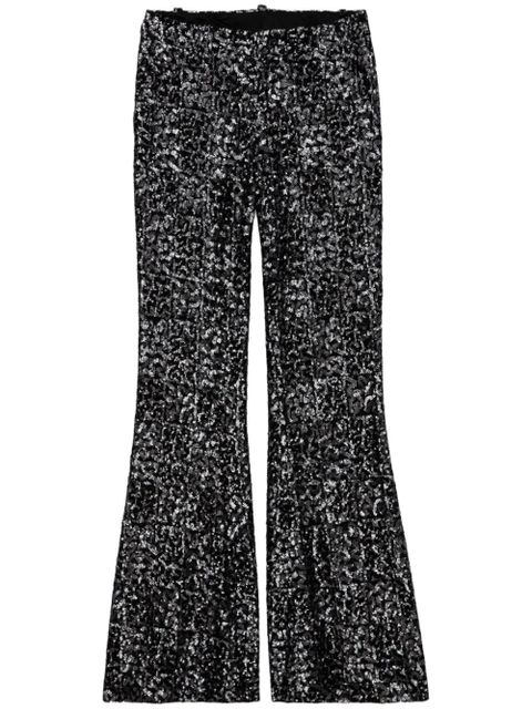 Zadig&Voltaire Prevy trousers - Black - zdjęcie produktu nr 1