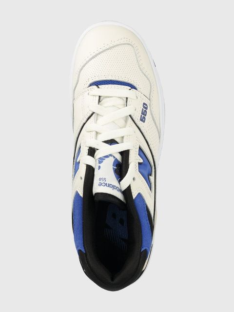 New Balance sneakersy BB550VTA kolor beżowy BB550VTA-BB5